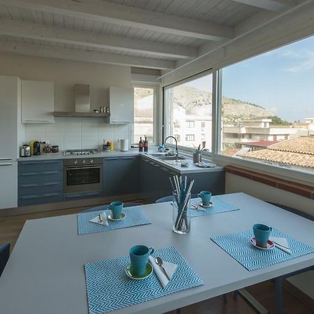 モンデッロLa Terrazza Del Baglioアパートメント エクステリア 写真