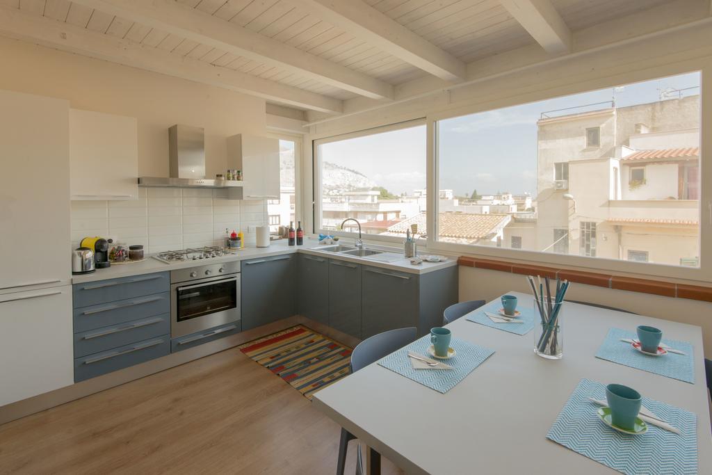 モンデッロLa Terrazza Del Baglioアパートメント エクステリア 写真