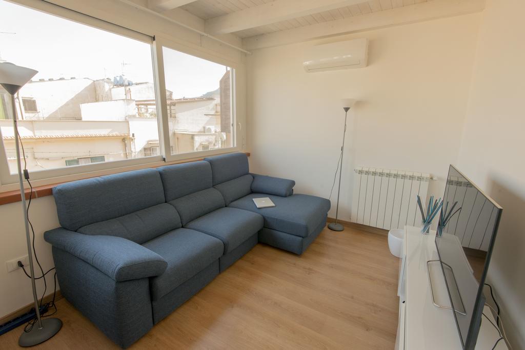 モンデッロLa Terrazza Del Baglioアパートメント エクステリア 写真