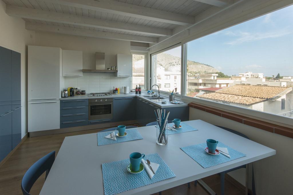 モンデッロLa Terrazza Del Baglioアパートメント エクステリア 写真