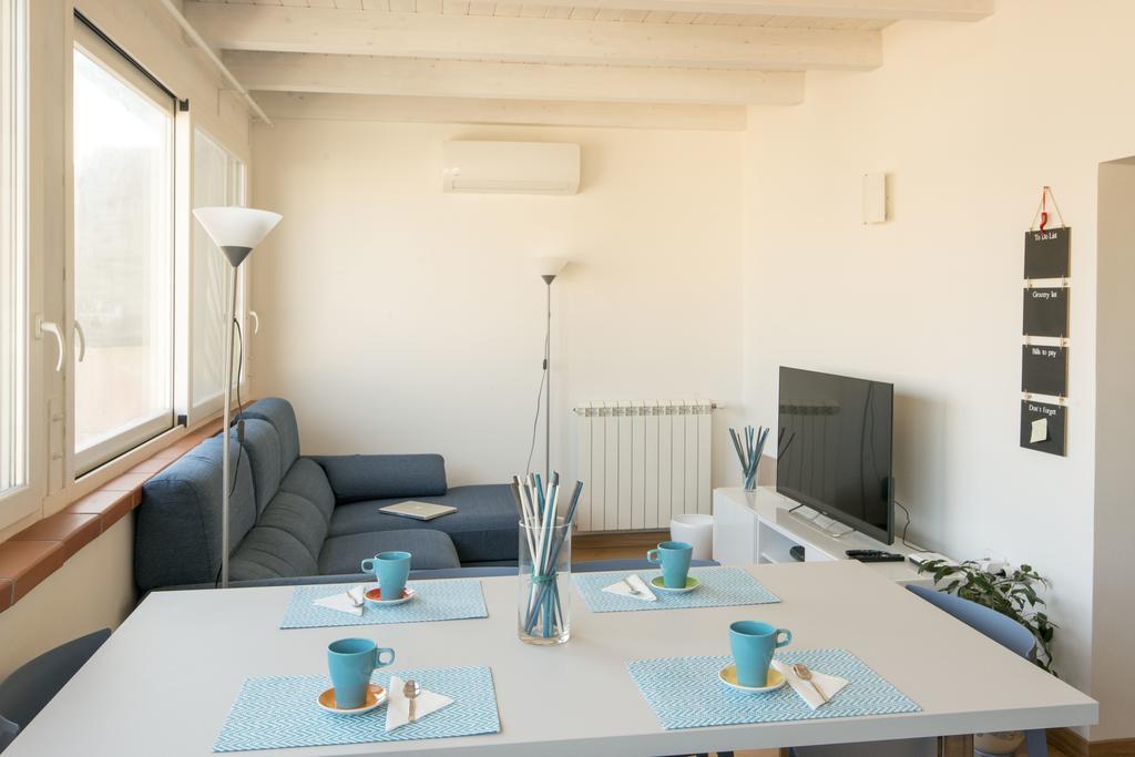 モンデッロLa Terrazza Del Baglioアパートメント エクステリア 写真