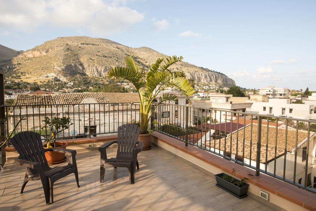 モンデッロLa Terrazza Del Baglioアパートメント エクステリア 写真
