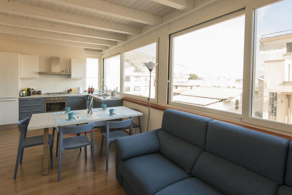 モンデッロLa Terrazza Del Baglioアパートメント エクステリア 写真